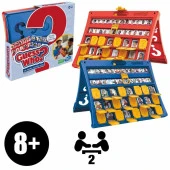 Hasbro Guess Who Bil Bakalım Kim F6105 - 2