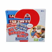Hasbro Guess Who Bil Bakalım Kim F6105 - 3