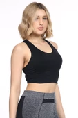 DoReMi Seamless Yüzücü Model Spor Sütyen - 2