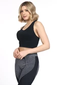 DoReMi Seamless Yüzücü Model Spor Sütyen - 5