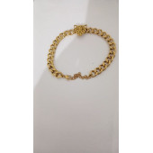 Aslan Model Çelik Bileklik - 1