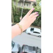 Aslan Model Çelik Bileklik - 2