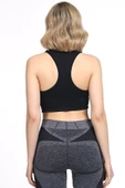 DoReMi Seamless Yüzücü Model Spor Sütyen - 4