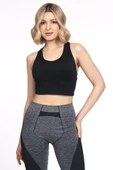 DoReMi Seamless Yüzücü Model Spor Sütyen - 1