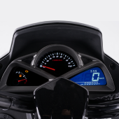 RKS NewLıght 125 Pro Scooter Motorsiklet-2024 Model - 3
