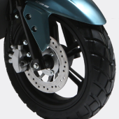 RKS NewLıght 125 Pro Scooter Motorsiklet-2024 Model - 4