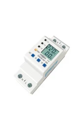 Tomzn Hiking Voltaj ve Akım Koruma Rölesi Yüksek Alçak Gerilim ve Akım Koruyucu Röle 63A - 3