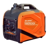 Energy KM2500İ Benzinli Monofaze İnverter Jeneratör - 1
