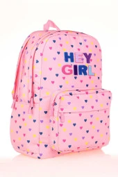 Kaukko Sırt Çantası Punch Pınk K1736 thumbnail 1