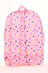 Kaukko Sırt Çantası Punch Pınk K1736 thumbnail 3