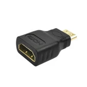 HDMI To Mini Hdmi Tablet Tv Çevirici Dönüştürücü Adaptör 4525 - 3
