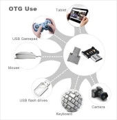 Type C To Usb Çevirici Mini Dönüştürücü OTG Adaptör 4497 - 7