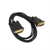 Ancheyn Dvi To Dvi Monitör Ekran Kablosu 1.5 Metre Ara Bağlantı Dvi-D 24+1 4577 - 1