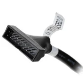 Ancheyn 9 Pin USB 2.0 Dişi 19 Pin USB 3.0 Erkek Çevirici Dönüştürücü Adaptör Kablosu 4584 thumbnail 3