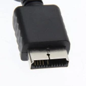 Ps3 Ps2 Av Lcd Tv Oyun Konsolu 3 RCA Scart Lale Bağlantı Kablosu 4620 thumbnail 7