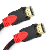 HDMI Kablosu 1.4b 3D Lcd Monitör Tv Bağlantı Kablosu 5 Metre 4723 - 2
