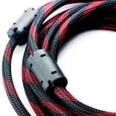 HDMI Kablosu 1.4b 3D Lcd Monitör Tv Bağlantı Kablosu 5 Metre 4723 - 3