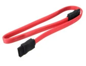 Ancheyn Sata Data Kablosu HDD Veri Bağlantı Aktarma Kablosu Kasa İçi 4930 thumbnail 1