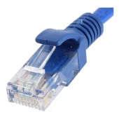 Ancheyn Cat6 İnternet Ethernet Rj45 Lan Modem Kablosu 1 Metre 4937 thumbnail 2