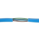 Ancheyn Cat6 İnternet Ethernet Rj45 Lan Modem Kablosu 1 Metre 4937 thumbnail 4