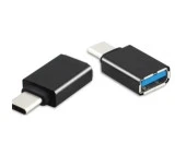 Type C Usb 3.1 to Usb 3.0 Şarj Data Çevirici Dönüştürücü Adaptör 4963 thumbnail 1
