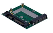 mSATA (Mini Sata) SSD to Sata Çevirici Dönüştürücü Adaptör 5137 - 3
