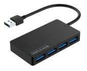 Ancheyn 4 Port USB Hub USB 3.0 ve 2.0 USB Çoklayıcı Çoğaltıcı Switch Adaptör 5265 thumbnail 1