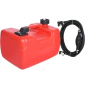 Tomking TK098-TKF15 Deniz Motoru Benzin Deposu 24 Lt - 1