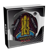 Silka Galaxy Desenli Silgi ART.55 (4 Adet Set) thumbnail 3