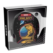 Silka Galaxy Desenli Silgi ART.55 (4 Adet Set) thumbnail 4