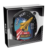 Silka Galaxy Desenli Silgi ART.55 (4 Adet Set) thumbnail 5