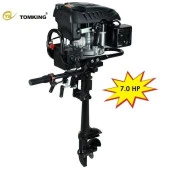 Tomking TK139FGE Marşlı Tekne-Bot Motoru - 1