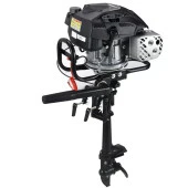 Tomking TKL196 Yamaha Motorlu Tekne-Bot Motoru 8 Hp - 1