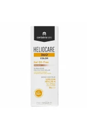Heliocare 360 Gel Oil Free Bronze Spf 50 50 Ml - 1