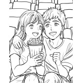 Anime BOYAMA Kitap Seti (3 Kitap) - 4