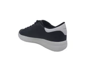 Lescon Elegance 2 Erkek Siyah Sneaker Ayakkabı - 5