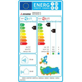 2025 Model Mitsubishi Heavy Inverter Klima Silver Serisi 12000 Btu/h A++ Enerji Sınıfı - 6
