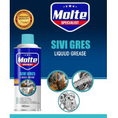 Molte Sıvı Gres Sprey 400 ML - 2