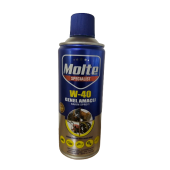 Molte W-40 Pas Sökücü Yağlayıcı Korozyon Önleyici Koruyucu Çok Amaçlı Multi Sprey 400 ML - 1