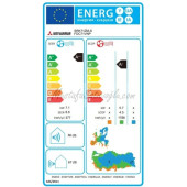 2024 Model Mitsubishi Heavy Inverter Klima Diamond Serisi 24000 Btu/h A++ Enerji Sınıfı - 6