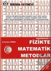 Fizikte Matematik Metodlar - 1