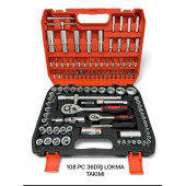 MELZOHOME 108 PC 36 DİŞ LOKMA TAKIMI - 1