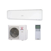 2025 Model Mitsubishi Heavy Inverter Klima Diamond Serisi 24000 Btu/h A++ Enerji Sınıfı - 1