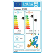 2025 Model Mitsubishi Heavy Inverter Klima Diamond Serisi 24000 Btu/h A++ Enerji Sınıfı - 6