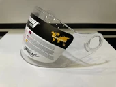 Kask Camı Sway SW-715 Şeffaf thumbnail 1