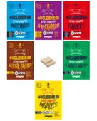 7. Sınıf Matematik Fen Türkçe Sosyal Din ve İngilizce Güçlendiren Soru Bankası 6lı Set - 1