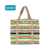 Castle İzolasyonlu Piknik Çantası 25 Lt Kod:1134 - 1