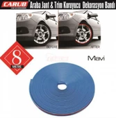 CARUB JANT KENARI FİTİL ŞERİT MAVİ 8 METRE - 1