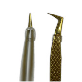 Ipek Kirpik, Volume Plus Demet Yapma Cımbızı - 3