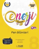 Palme Yayıncılık 8. Sınıf Enerji Fen Bilimleri Soru Bankası Yeni - 1